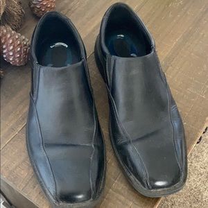 Nunn Bush Slip On Dress Shoes